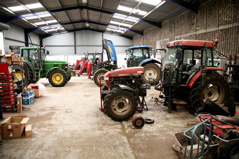 Farm Equipment Repair Service